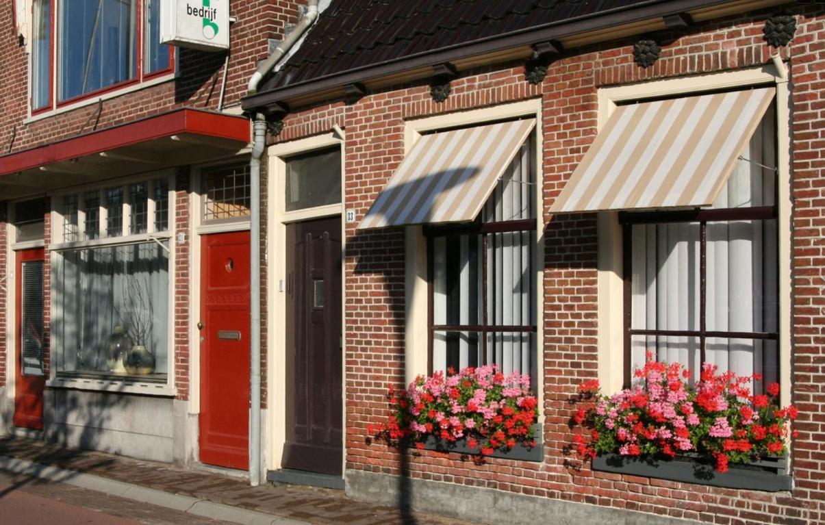 De Ferver Leeuwarden Bagian luar foto