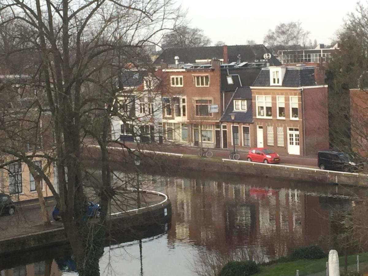 De Ferver Leeuwarden Bagian luar foto