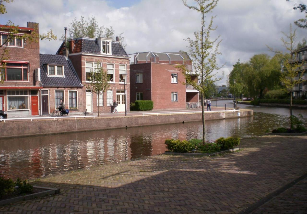 De Ferver Leeuwarden Bagian luar foto